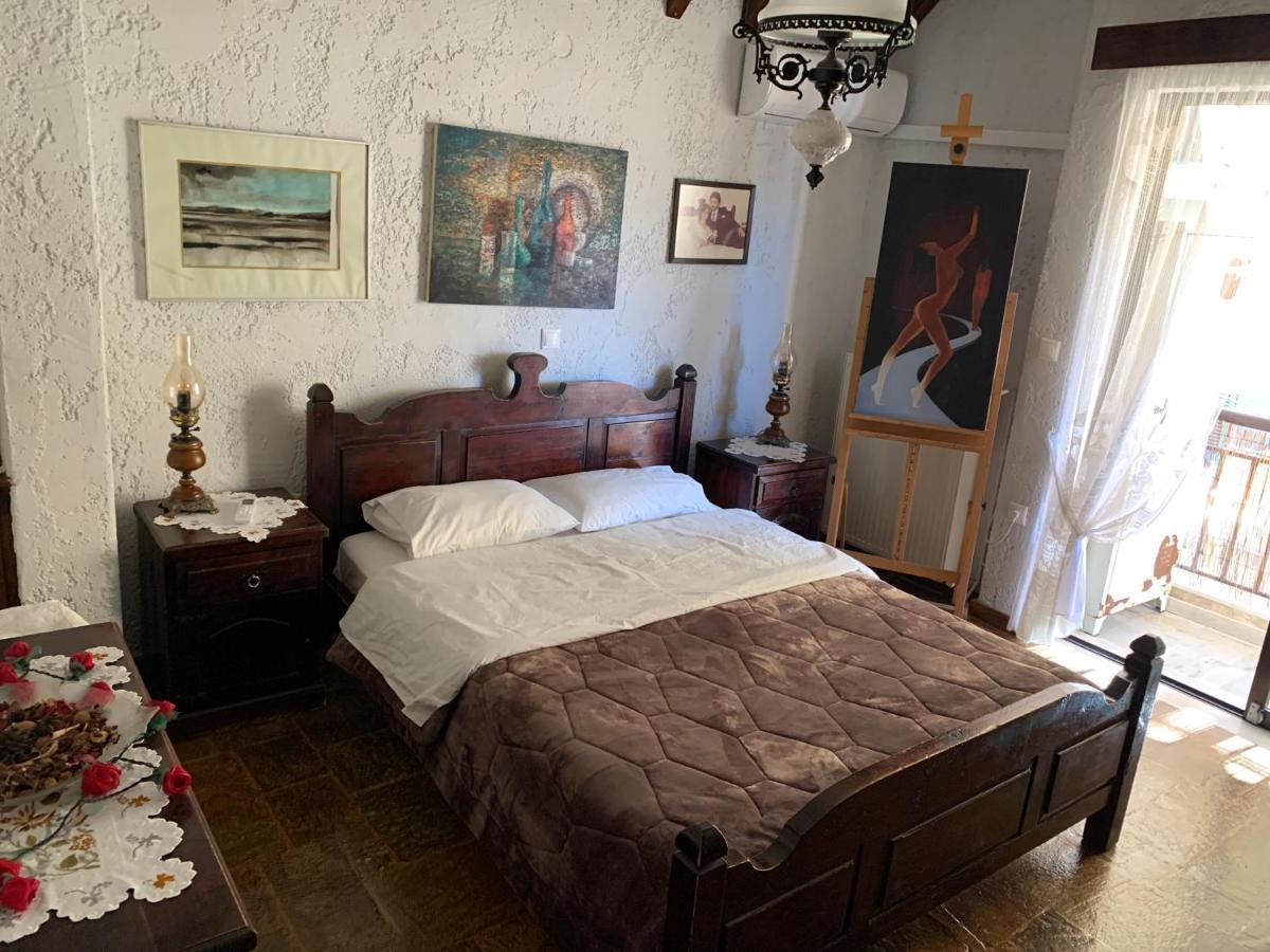 The Rustic Hug Apartment Atena Exterior foto